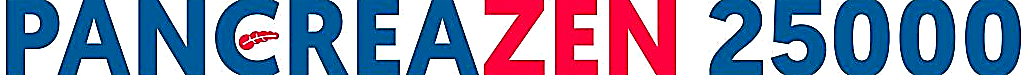 Pancreazen 25000 brand logo